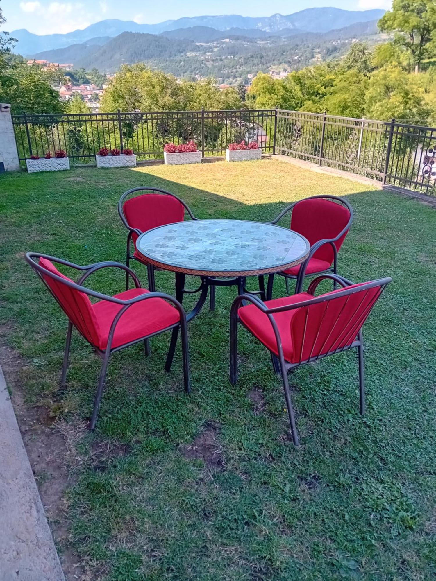 Apartmani Nikolic Višegrad المظهر الخارجي الصورة