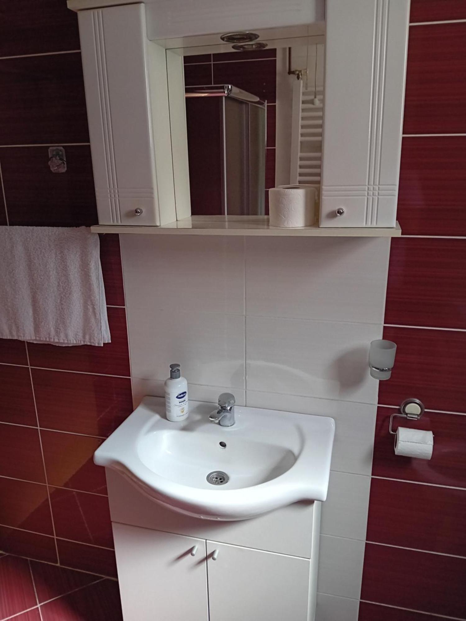 Apartmani Nikolic Višegrad المظهر الخارجي الصورة