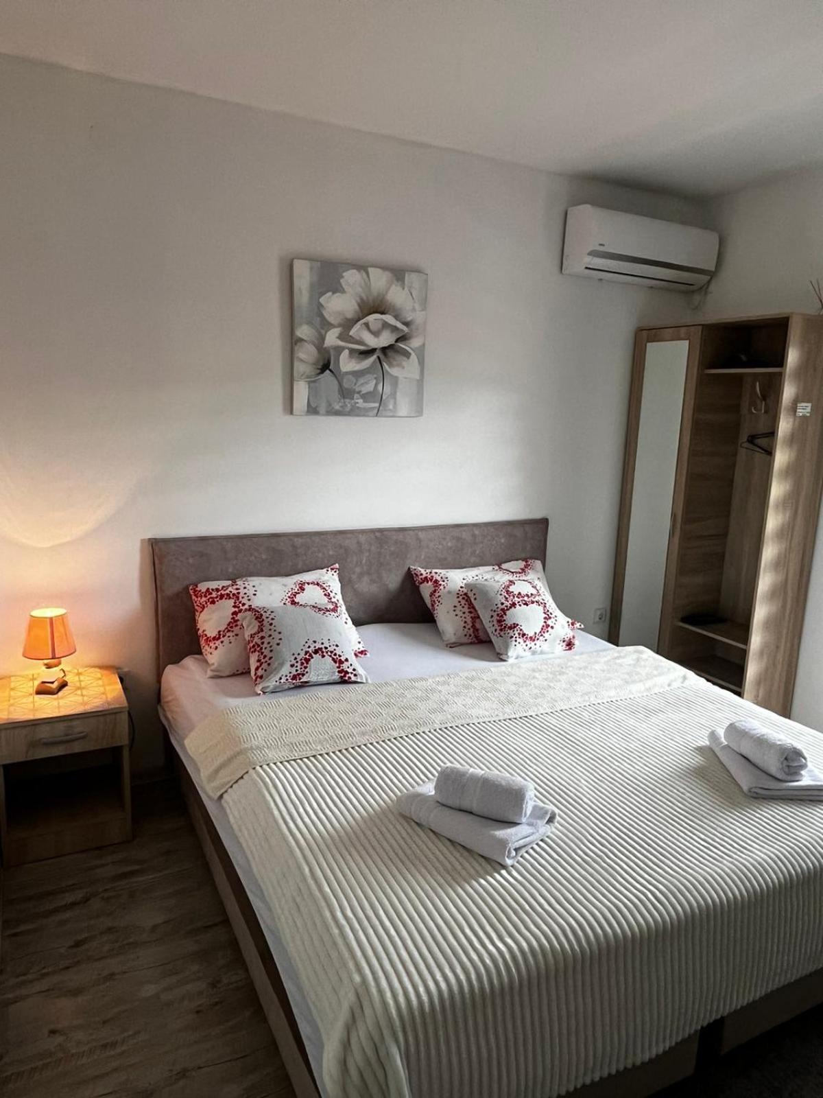 Apartmani Nikolic Višegrad الغرفة الصورة