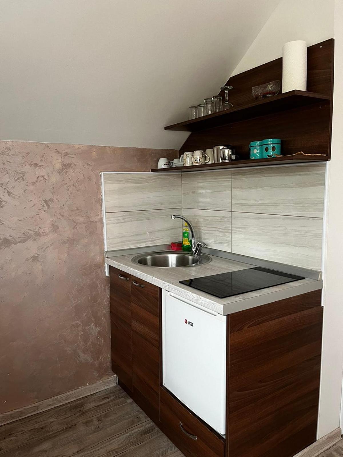 Apartmani Nikolic Višegrad الغرفة الصورة