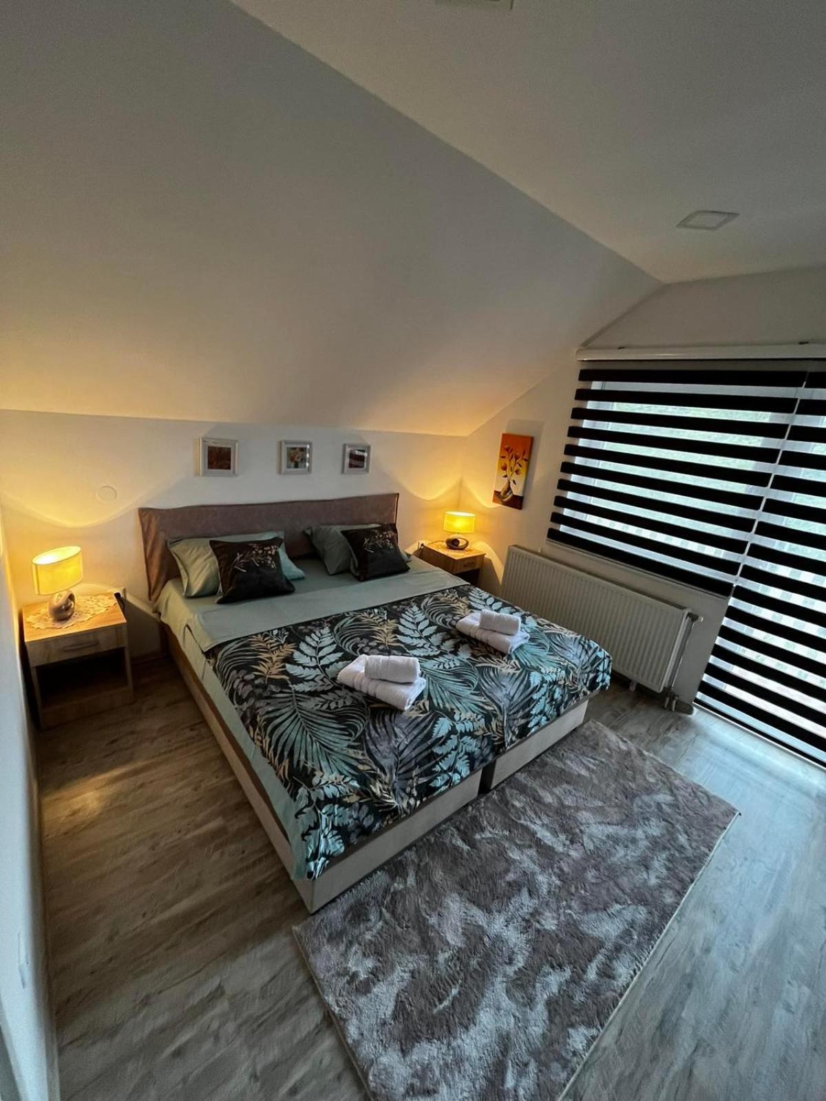 Apartmani Nikolic Višegrad الغرفة الصورة