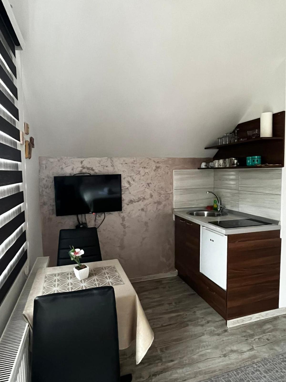 Apartmani Nikolic Višegrad الغرفة الصورة