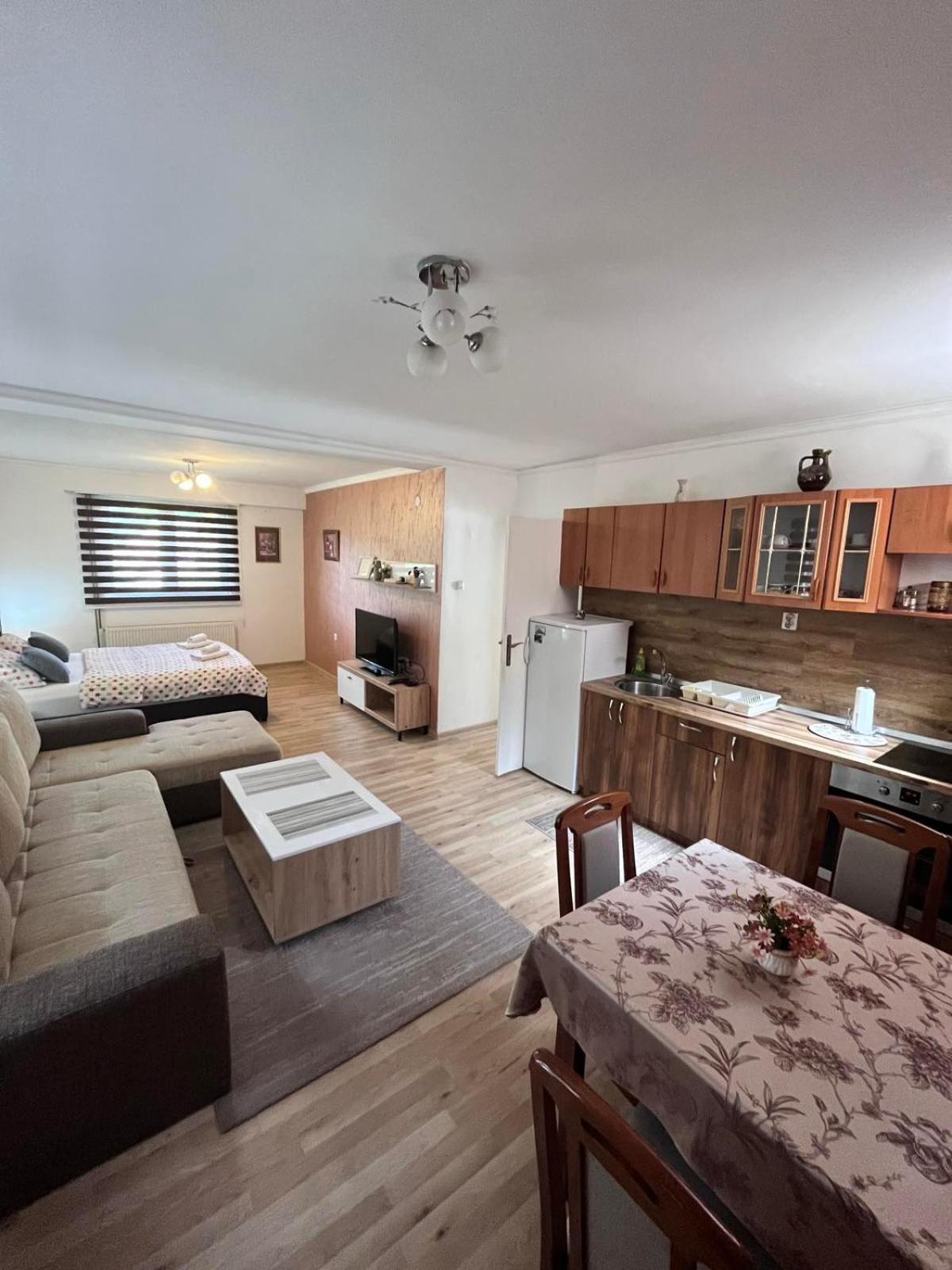 Apartmani Nikolic Višegrad المظهر الخارجي الصورة