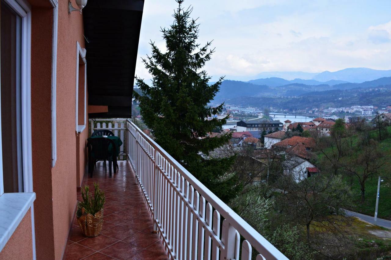 Apartmani Nikolic Višegrad المظهر الخارجي الصورة
