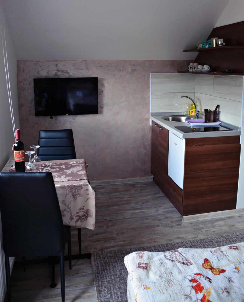 Apartmani Nikolic Višegrad المظهر الخارجي الصورة