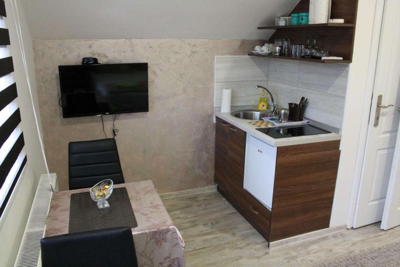 Apartmani Nikolic Višegrad المظهر الخارجي الصورة