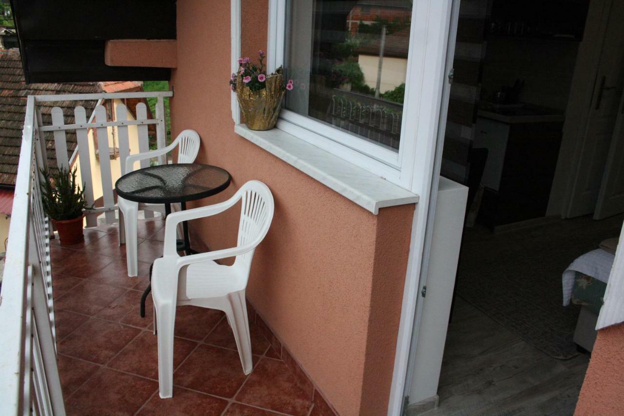 Apartmani Nikolic Višegrad المظهر الخارجي الصورة